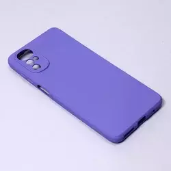 TERACELL Maska za Motorola Moto G22 Giulietta mat ljubičasta