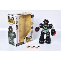 Robot sa svetlom 2