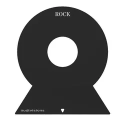 Audivisions Rock Stoj