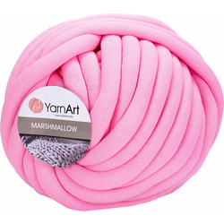 Yarn Art Marshmallow 907 Pink