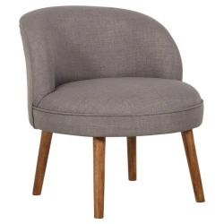 Atelier del Sofa Fotelja Nice 60?x66x67cm Siva