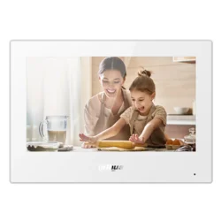 VTH5321GW-W 7 inča Android digitalni unutrašnji monitor beli