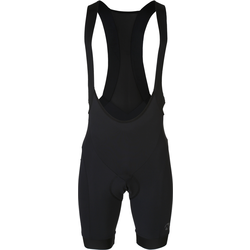 Nakamura RACING BIB SHORTS, hlače kolesarske, črna 110522