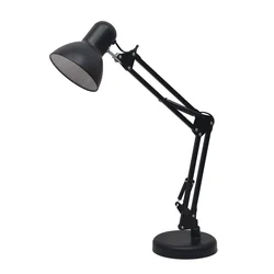 Stona lampa NEXA 1xE27/60W/230V crna