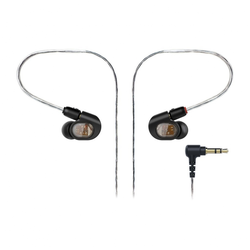 AUDIO-TECHNICA slušalke ATH-E70, črne