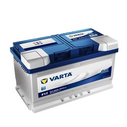 Akumulator VARTA Blue Dynamic - 80Ah/740A