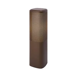 Nordlux - Spoljašnja lampa SIDARA 1xE27/15W/230V IP44 45 cm braon