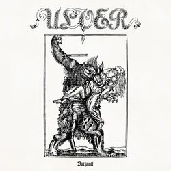 Ulver - Vargnatt (LP)