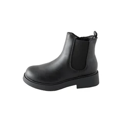 Next Škornji črna