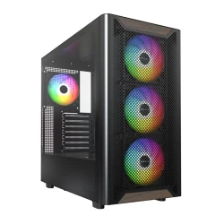 Montech XR Wood Midi Tower ARGB ATX PC kućište
