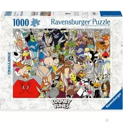 Ravensburger puzzle Looney Tunes - Izazov RA12000409