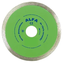 shumee GLADEK DIAMANTNI DISK ZA ALFA GLAZE 125MM