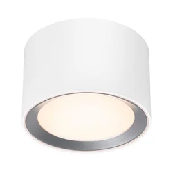 Nordlux - LED kupatilsko ugradno spot svetlo LANDON LED/6,5W/230V IP44 belo