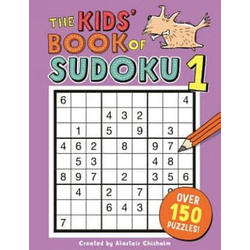 Kids Book of Sudoku 1