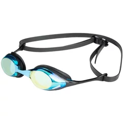 Arena cobra swipe mirror turquoise