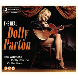 Dolly Parton - The Real... Dolly Parton (Remastered) (3 CD)