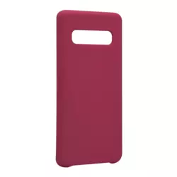 Maska Summer color za Samsung S10e/ G970 tamno roze