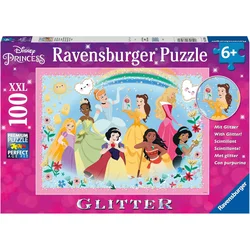 Ravensburger puzzle (slagalice) - 100XXL Snažan, lep i hrabar RA13326