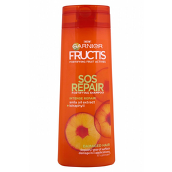 Garnier Fructis Sos Repair Šampon 400 ml