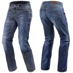 Motoristične jeans hlače 70 Degrees PJ2