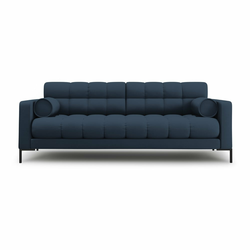 Modra sedežna garnitura 177 cm Bali – Cosmopolitan Design