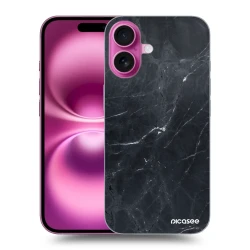 ULTIMATE CASE za Apple iPhone 17 - Black marble