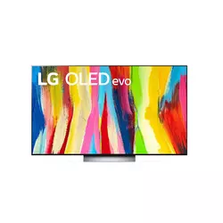 LG OLED77C27LA 4K UHD Smart TV - 2022 - LG - 77