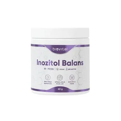 Inozitol Balans za 30 dana, 60g Biovital