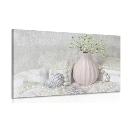 Slika luksuzno Shabby Chic tihožitje - 40x30