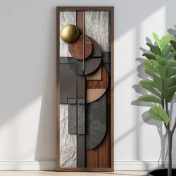 Wallity Slika EMR080, 40 x 120 x 3 cm