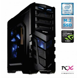 namizni računalnik PCX EXTIAN GXLED 4.2 (i7-8700/16GB/SSD240+HDD2TB, NV1060-6GB) (PCX EXTIAN GXLED 4.2)