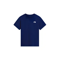 THE NORTH FACE Majica EVOLUTION BOX NSE temno modra / črna / bela