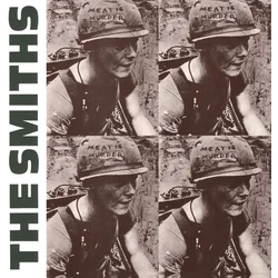 The Smiths - Meat Is Murder (Remastered) (CD)