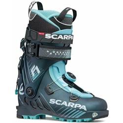 Scarpa F1 W 95 Anthracite/Aqua 27,0 20/21