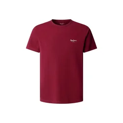 Pepe Jeans Majica rdeča
