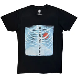 Red Hot Chili Peppers X-Ray Carbon Black L Majica