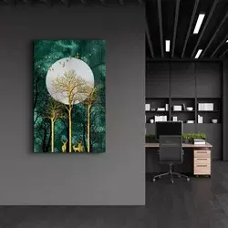 Wallity Slika CAM-1066, 70x110cm