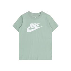 Nike K NSW TEE FUTURA HBR, dječija majica, zelena FZ5178
