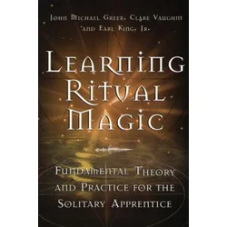 Learning Ritual Magic