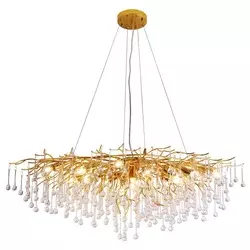 Luster F4203-16L GD