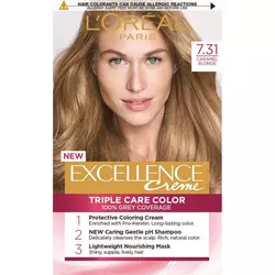 LOreal Paris Excellence boja za kosu 7.31