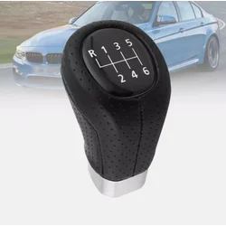 Ručica Menjača BMW E87 E90 E60 E46 6 Brzina Crna