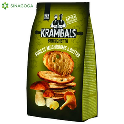 BRUSKETI KRAMBALS SUMSKE PECURKE I MASLAC 70GR KOZMETIK PLUS DOO