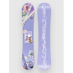 Alibi Snowboards Dreamy Scaps 2026 Snowboard uni