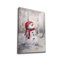 Wallxpert WY262 Dekorativna slika, 50 x 70 cm