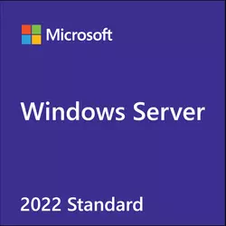 Microsoft Windows Server 2022 Standard - 2 Core License Pack (DG7GMGF0D5RK-0004)