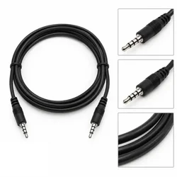 Kettz aux-k1204 aux kabl 3.5mm 4-polni 1.2m ( 102-32 )