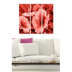 Set slika Wallity MDF1300725535, 3 dijela