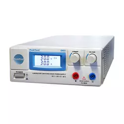 Napajanje PeakTech 6160, 1-30VDC, 0-30ADC, 900W