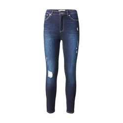 ONLY Kavbojke ONLMILA moder denim